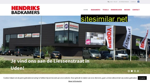 hendriksbadkamers.nl alternative sites