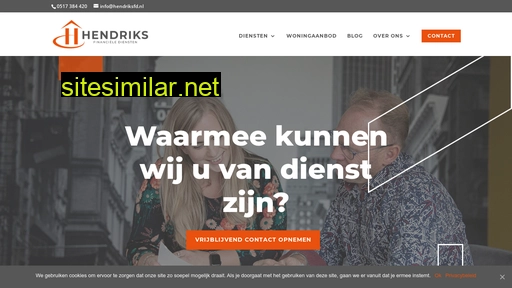 Hendriksfinancielediensten similar sites