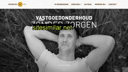 hendrikssgr.nl alternative sites