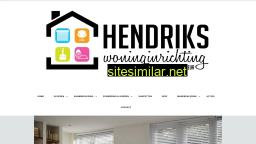 hendrikswoninginrichting.nl alternative sites