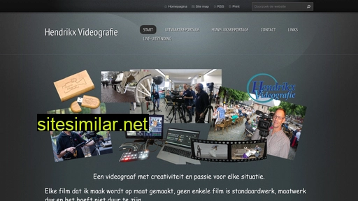 hendrikxvideografie.nl alternative sites