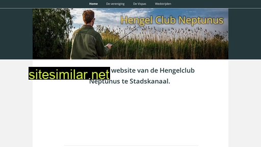 hengelclubneptunus.nl alternative sites