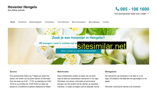 hengelo-hovenier.nl alternative sites