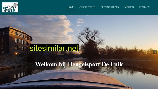 hengelsport-defuik.nl alternative sites