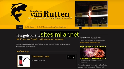 hengelsportvanrutten.nl alternative sites