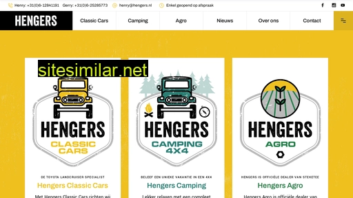 hengers.nl alternative sites