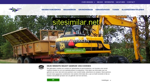 henssen.nl alternative sites