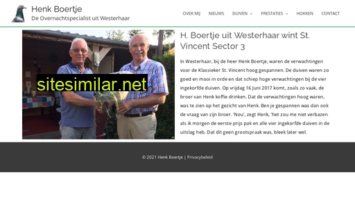 henkboertje.nl alternative sites