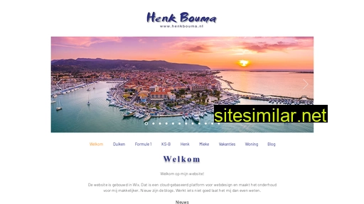 henkbouma.nl alternative sites