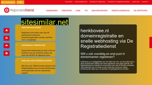 henkbovee.nl alternative sites