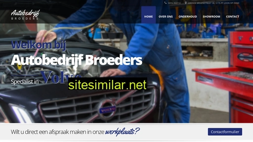 henkbroeders.nl alternative sites
