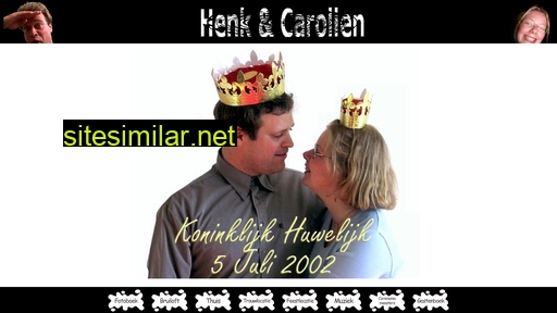 henkcarolien.nl alternative sites