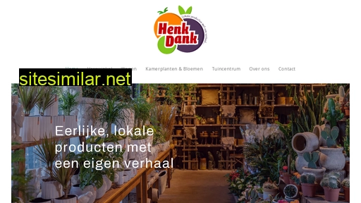 Henkdank-versboerderij similar sites