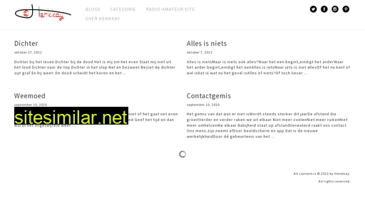 henkkremer.nl alternative sites