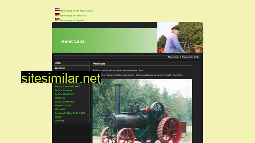 henk-lanz.nl alternative sites