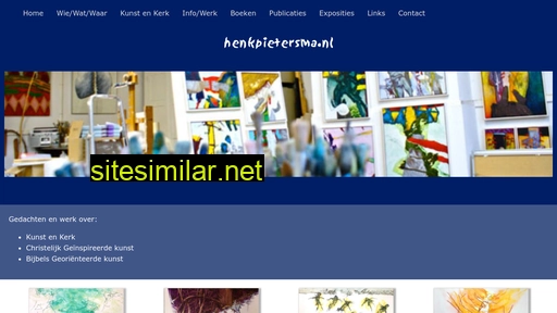 henkpietersma.nl alternative sites