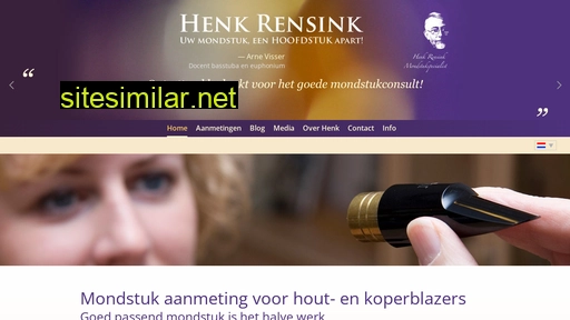 henkrensink.nl alternative sites
