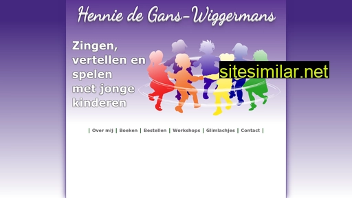 henniedegans.nl alternative sites