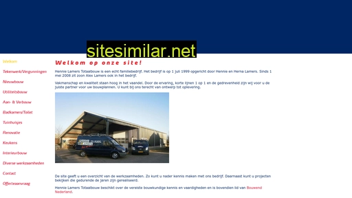 hennielamers.nl alternative sites