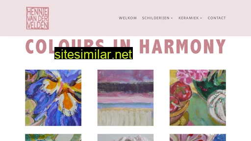 hennievandervelden.nl alternative sites