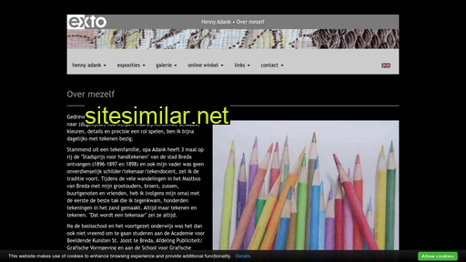hennyadank.nl alternative sites