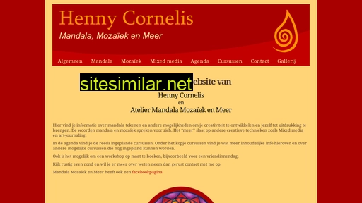 hennycornelis.nl alternative sites