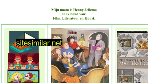 hennyjellema.nl alternative sites