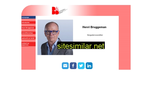 Henribruggeman similar sites