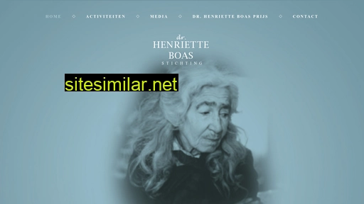 henrietteboas.nl alternative sites