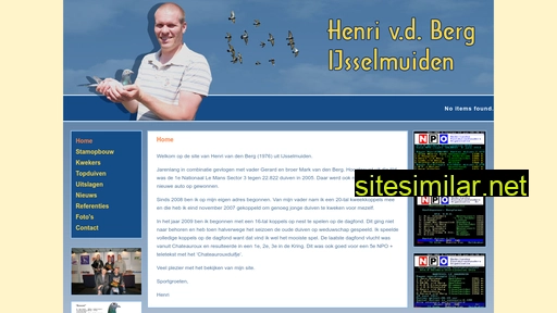 henrivdberg.nl alternative sites