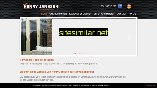 henryjanssen.nl alternative sites
