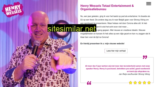 henrywessels.nl alternative sites
