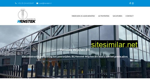 henstek.nl alternative sites