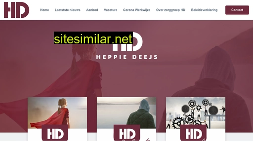 Heppie-deejs similar sites