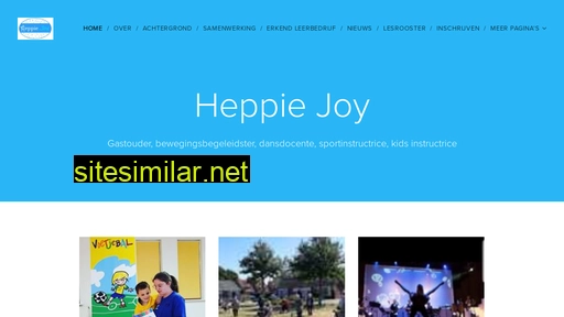 heppiejoy.nl alternative sites