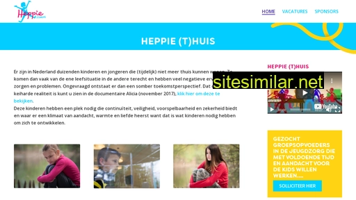 heppiethuis.nl alternative sites