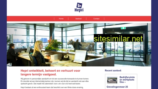 hepri.nl alternative sites