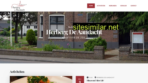 herbergdeaandacht.nl alternative sites