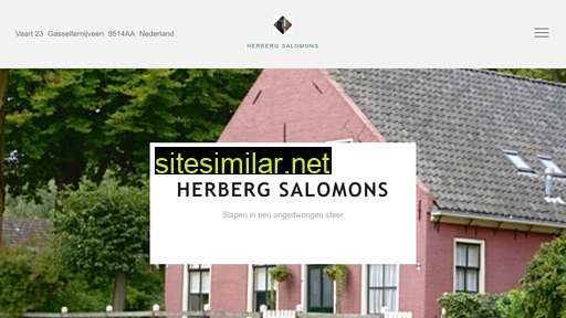 herbergsalomons.nl alternative sites