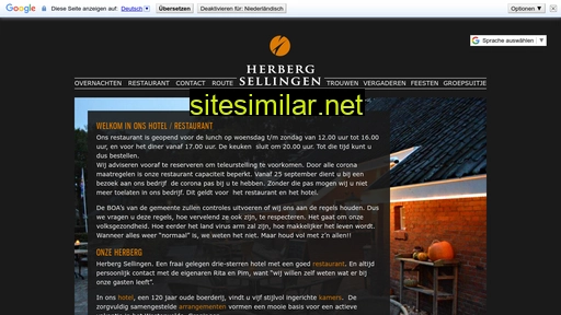 herbergsellingen.nl alternative sites