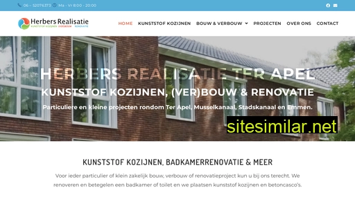 herbers-realisatie.nl alternative sites