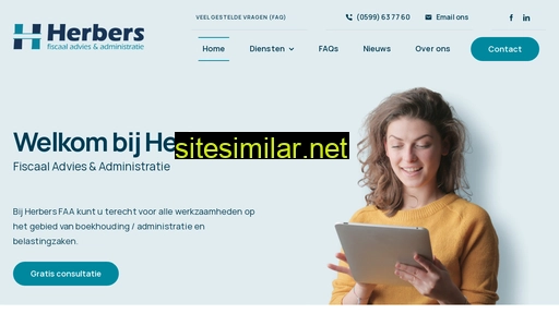 herbersfaa.nl alternative sites