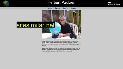 herbertpaulzen.nl alternative sites