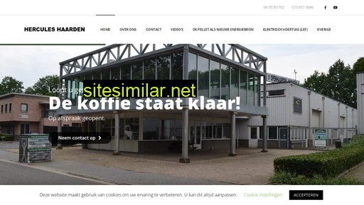 herculeshaarden.nl alternative sites
