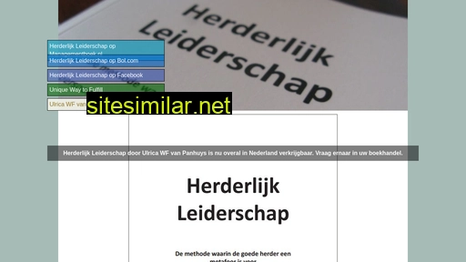herderlijkleiderschap.nl alternative sites