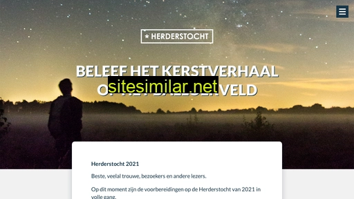 herderstochtballoo.nl alternative sites