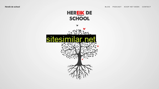 hereikdeschool.nl alternative sites