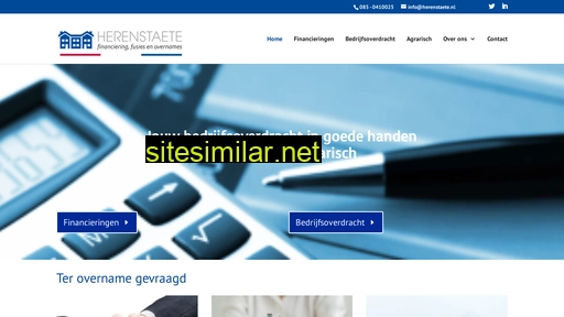 herenstaete.nl alternative sites