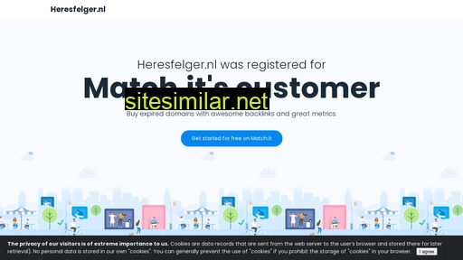 heresfelger.nl alternative sites