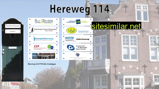 hereweg114.nl alternative sites